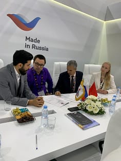 توقيع اتفاقية الشراكة بين المغرب وروسيا لتعزيز الابتكار الصناعي