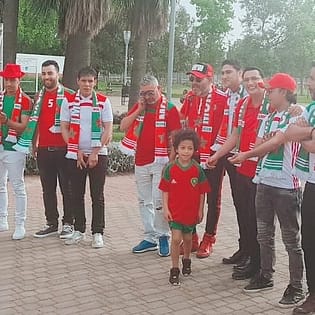 روسيا 2018 :  المغرب نحن عائدون Morocco We Come Back كليب جديد لمساندة أسود الأطلس بالمونديال 
