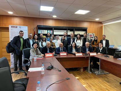 “مغاربة العالم والتنمية: نحو رؤية جديدة للإدماج والمشاركة الفعالة”