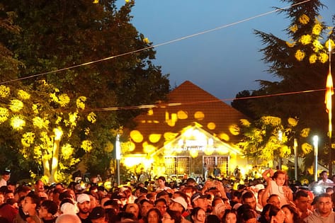 ثاني مهرجان افران الدولي: أنشطة بيئية ورياضية وسهرات كبرى