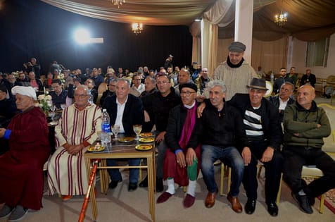 أكادير : نجاح كبير و حضور وازن في النسخة الأولى من نوسطالجيا ازاوان