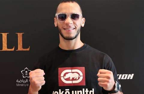 بلغويت: بدر هاري قدوتي ودورة السعودية تضاهي امريكا وأوروبا وهذه رسالتي للمغاربة