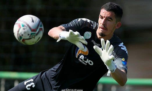 بسبب الجمهور.. الجزائري غايا مرباح يحسم في مصيره رفقة الرجاء الرياضي