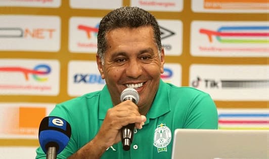 الطاوسي: المعنويات مرتفعة لمواجهة الأهلي