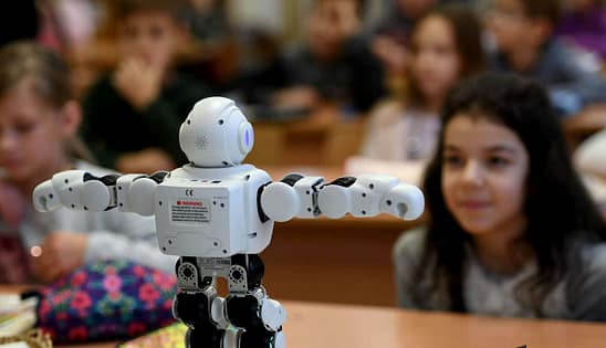 المغرب يشارك بشرم الشيخ المصرية في البطولة العربية المفتوحة الثالثة عشر للروبوت