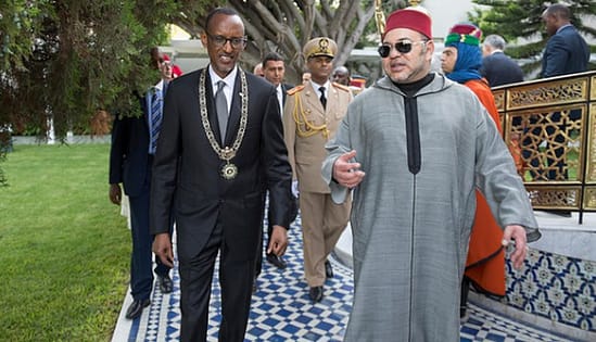 المغــــرب يـردُّ بقـوة علـى إستقبـال مصـر لجماعـة “البوليساريــو”