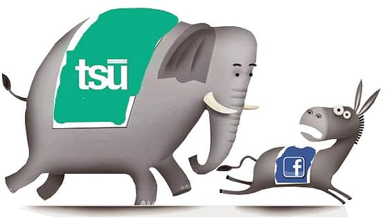 رحيل جماعي لمستخدمي “فيسبوك” بالمغرب إلى “تسو”