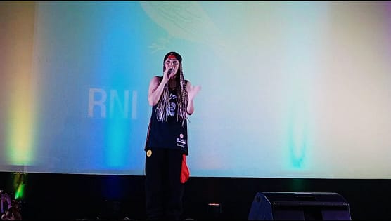 سلا…التجمع الوطني للأحرار يضيء سماء المدينة بمهرجان شابكة إحتفاءا بعيد الشباب المجيد