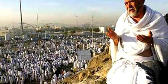 ثلاث أشخــــــاص.. هـو عدد وفيــــات الحجـاج المغاربـة خـﻻل موســــم الحـج 1437