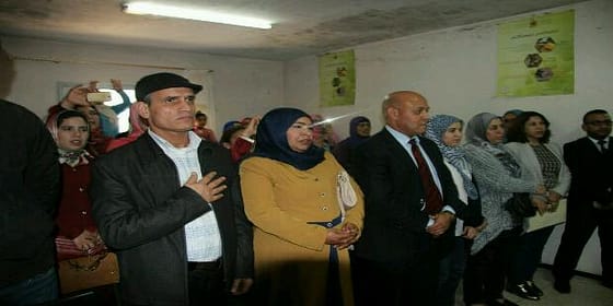 الأيـام الثقافيـــة بمركـز التكويـن تمـارة بمناسبــة اليوم العالمــي للمـــرأة