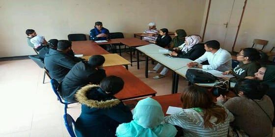 محاضــــرة و ورش لمســــرح الطّفـل ضمـن فعاليـات النّسخـة الثّالثــــــــة لمهرجـان ربيـع مدينـة الرحمـة