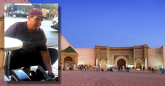 مكنــــــاس: ماسِـح الأحذيَـة الذي قهَـر الشـــَّـــــارع و التَّشـــرُّد