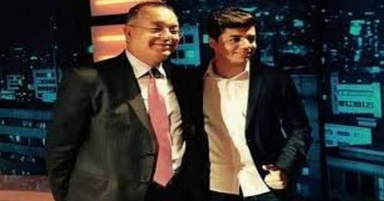 هل سيكون إيهاب أمير سفير السلام بين المغرب والجزائر بعد لقائه بوزير السياحة لحسن الحداد…؟