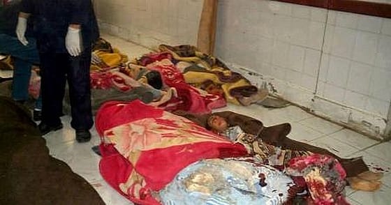 الجديـــدة.. مجـــزرة شنيـــــعة قام بـها شخص مختـــــل عقليـا والضحـايا 10 من أفـــــــراد أسرتـــــه