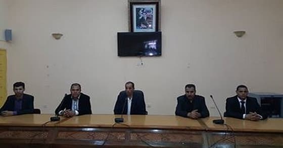 ممثلو الأمة وزوجاتهم ممنوعون من مغادرة التراب الوطني