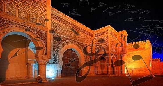 مُطرِبــو مديـنــة مكنـــــاس غـاضبــُـــون و المِهْـرجـانـــات غَنيــمة علــَـى طاولـَــة الذِّئــــــَــاب