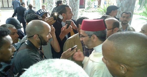 مجلـس الدار البيضـــاء ينظـم لقاءا تشاوريـا مع المجتمـع المدنـي لإعداد برنامج عمـــــل