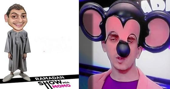 بعد ساعات من تعيينـه, الرئيــس الجديــد ل Medi1 tv يوقف برنامــج //رمضان شو مع مـومـو//