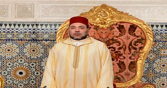 نـص الخطـاب الملكـــي السامـــــــي الموجـه الـى الأمـة بمناسبـة عيــــــد العـــرش