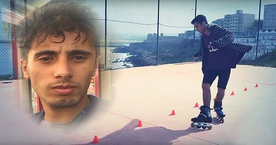 جلال المتنـــي.. بطلا للعالـم بمسـابقـــــة سيبــاس للتزلـج بباريــــــس