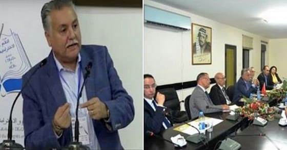 حـزب بن عبـد الله يرد رسميـــــــا علـى بـلاغ الديــــــوان الملكـــــــي