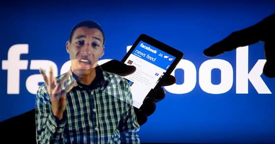 بعـد فيديـو الصنهـاجي.. فيسبوكييـــــن يهاجمـون الشيـخ “سار” لوصفــه المجـال الفنـــي بـ”المتسخ”