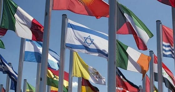 موريتانيـا تنسحـب مـن مؤتمــر قمـة المنـــاخ بعد رفـض لجنـة التنظيـم إزالـة علـم إسرائيــــــل