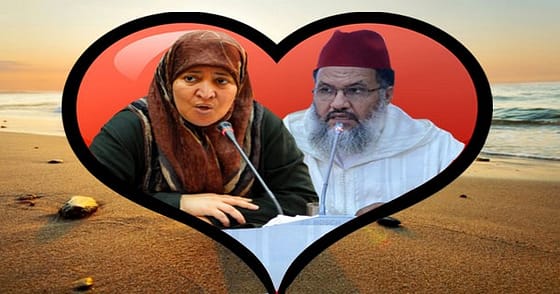 شهـران موقوفـــــة التّنفيـذ مـع 500 درهـم كغرامـة للنجـار وبنحمـاد بتهمـة “الخيانـة الزّوجيـــــــة”