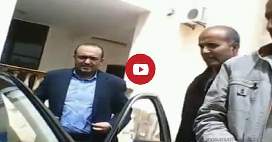 بالصـوت والصـورة: والله تَانْطْحْنكْ.. هـذا مـا قالـه رئيـس بلديـة حـدّ السّوالـم لمواطنـة تطلـب وثيقـة إداريــة