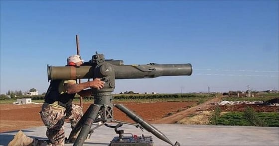 الربـــــاط تقتنـي صواريـخ أميركيــــة مضـادة للمدرعــات بـ108 ملاييـــــــن دولار