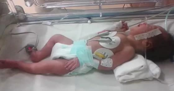 الدار البيضاء.. مصحـة للضّمـان الإجتمـاعي للأطفـال ترفـض تسليم جثة رضيعـة من أجـل دفنهـا حتى يدفـع أهلهــا 13000 درهم