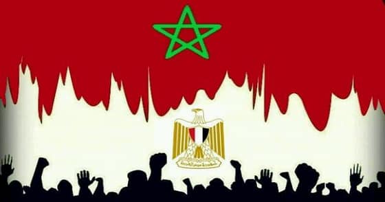 “الأســـود” فـي مواجهـة “الفراعنـة” بعـد تأهلهـا إلـى دور الربـــع