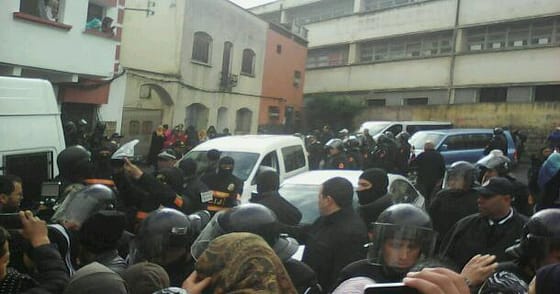 عاجــل و بالصور.. إحبـاط مخطّـط إرهابـــــي خطيـر لتنظيـم ما يسمـى ب”الدولة الإسلامية”