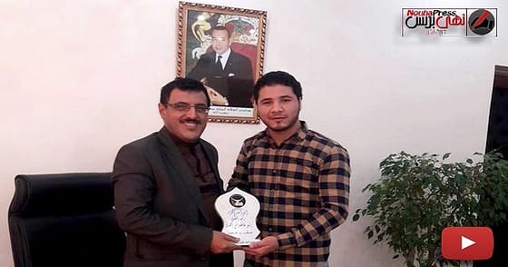 تصريـح رئيـس مقاطعــــة الحـي المحمّـدي حـول نجـاح المهرجــــان الشّبابـي الأوّل للثّقافـة الثّراتيــــة.