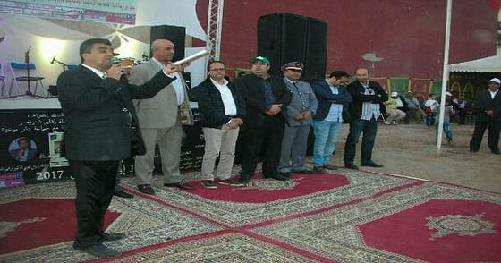 اتهامـــات غيـر مسؤولــــة مسـَّت إدارة المهرجــان الثّالـث لربيـع الرّحمـة قـد تنتهـي بالقضـــــــاء