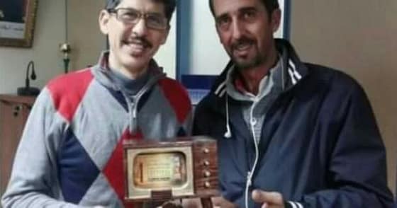 عبـد الرّحيـــم مجـد مخـرج كبسولـة “مشيتـي فيهـــا” يـردّ علـى ترهــات العشّابـي…