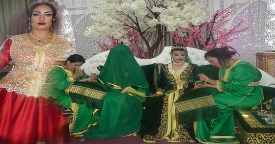 وحيــــــد إفنـت wahid évent و آخـر صيحـات الأعـراس المغربيــــــــــــة