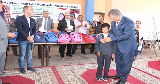 دخـول مدرسـي بنكهـة الجديد بمديريـة سيدي سليمــان: العزم على تعميم المسلك الدولـي.. ثانـوي.. إعدادي