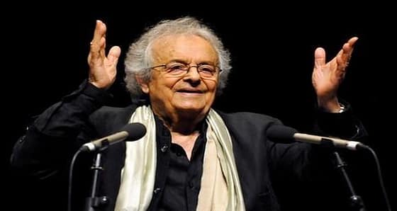 أدونيس يعود إلى جامعة القديس يوسف.