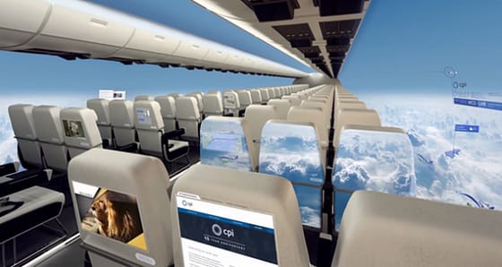 هل ستتجرأ أن تسافر على متن هذه الطائرة؟