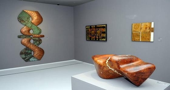 متحف محمد السادس يوثق مسار الفن التشكيلي بالمغرب.