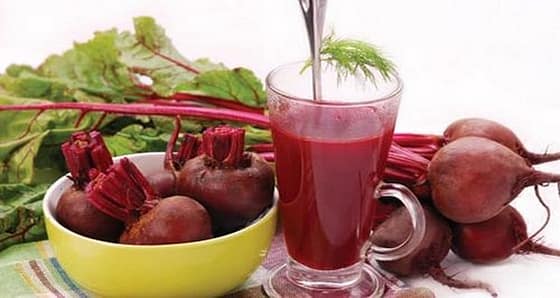 الشمندر الأحمر..أو “الباربا” عند المغاربة ينبوع الصحة والرشاقة