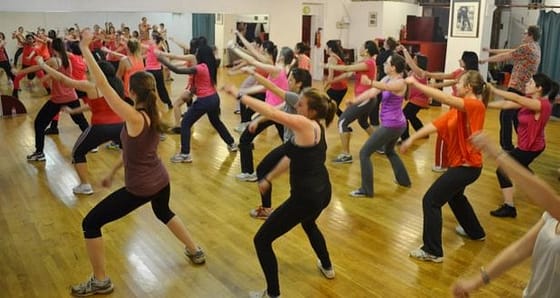 “الزومبا” للوقاية من سرطان الثدي!