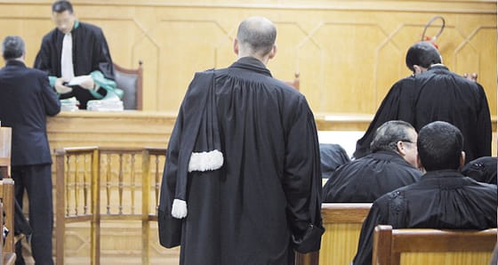 العرائش: 10 سنوات نافذة و احكام اخرى في حق متورطين بعملية نصب تدينها محكمة جرائم الاموال بسلا