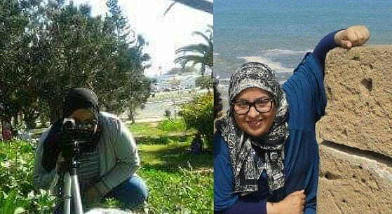 حقيقة نبيلة المغربية التي نُسبت صورها خطأ لـجهادية داعش في باريس “حسناء أيت بولحسن”