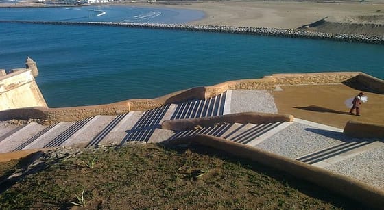 قصبة الوداية : تاريخ الرباط و سحرها الخلاب