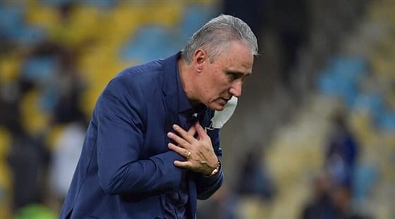 عاجل.. انتهت رقصة السامبا.. و تيتي يعلن استقالته من تدريب البرازيل