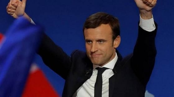 فرنسا تعيد انتخاب ماكرون لفترة رئاسية ثانية.. ولوبان تقر بهزيمتها
