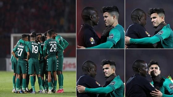 الرجاء يطالب كاف وفيفا بفتح تحقيق عاجل