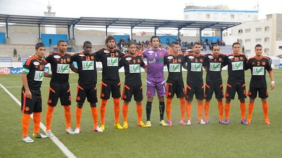 نهضة بركان “ملك التعادلات” يخطف نقطة من الجيش الملكي